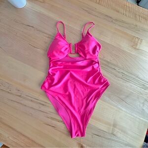 NWOT H&M one piece swimsuit S